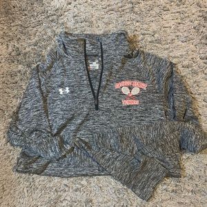 Under Armour 1/2 Zip Long Sleeve